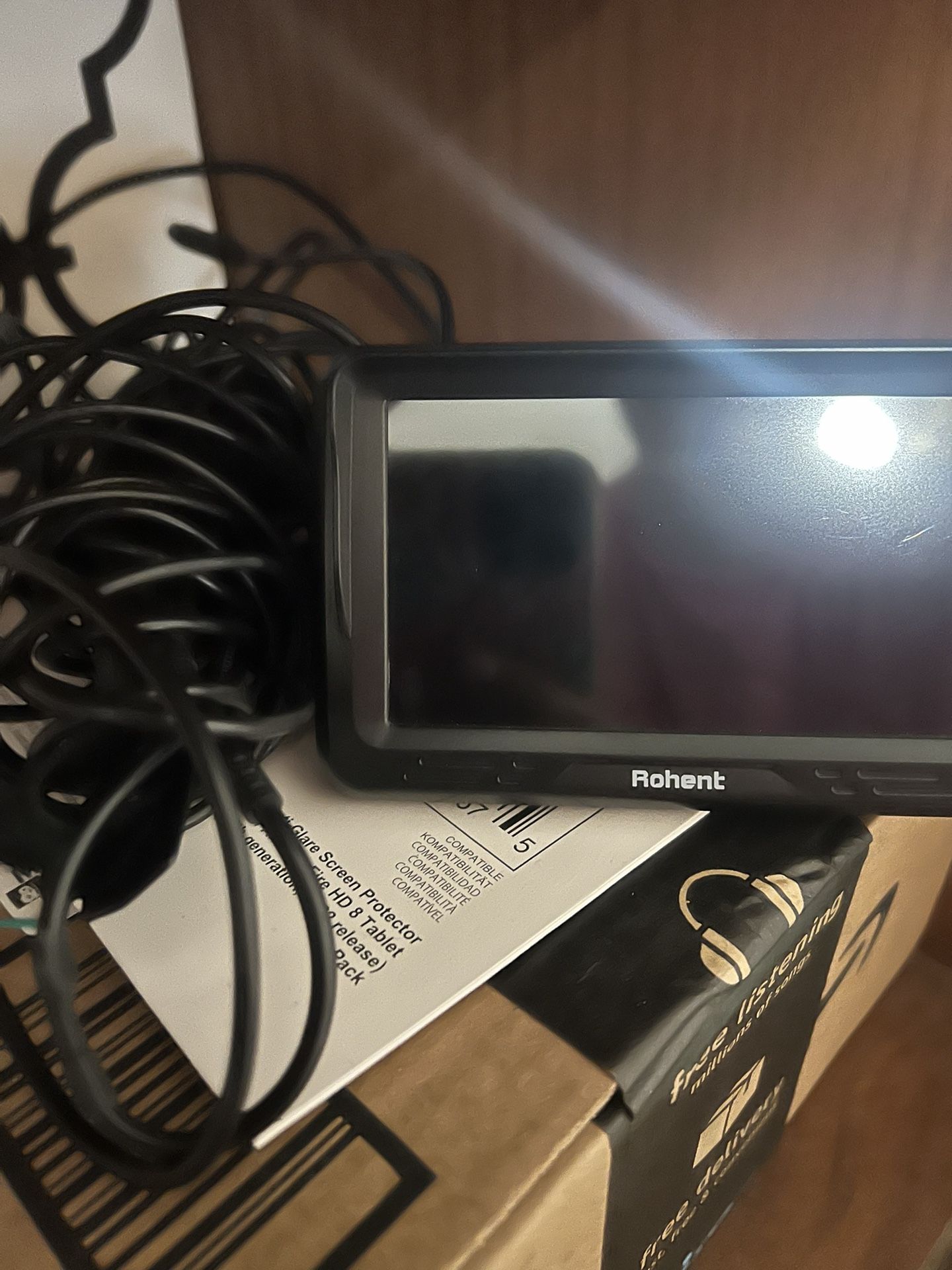 Baby Camera For Cars