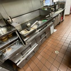 Kitchen Pro Stove