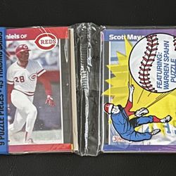 1989 Donruss Rack Pack