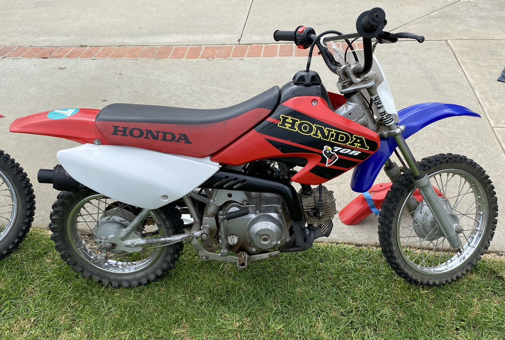 2001 Honda XR70 for Sale in San Marcos, CA - OfferUp