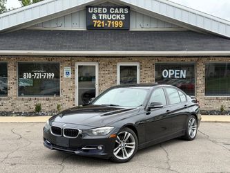2013 BMW 3 Series