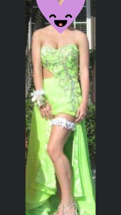 Formal dress!