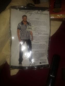 Ref costume