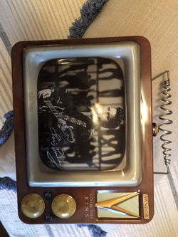 Elvis Presley Tv Lunch Box