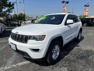 2020 Jeep Grand Cherokee