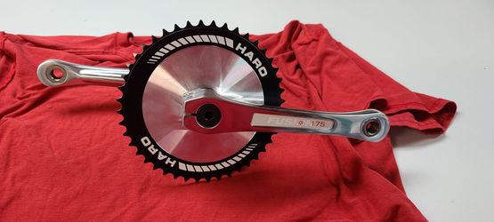 Haro fusion crankset with BB