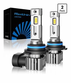 Rimthin Lighting LED Headlight Bulbs 2-Pack