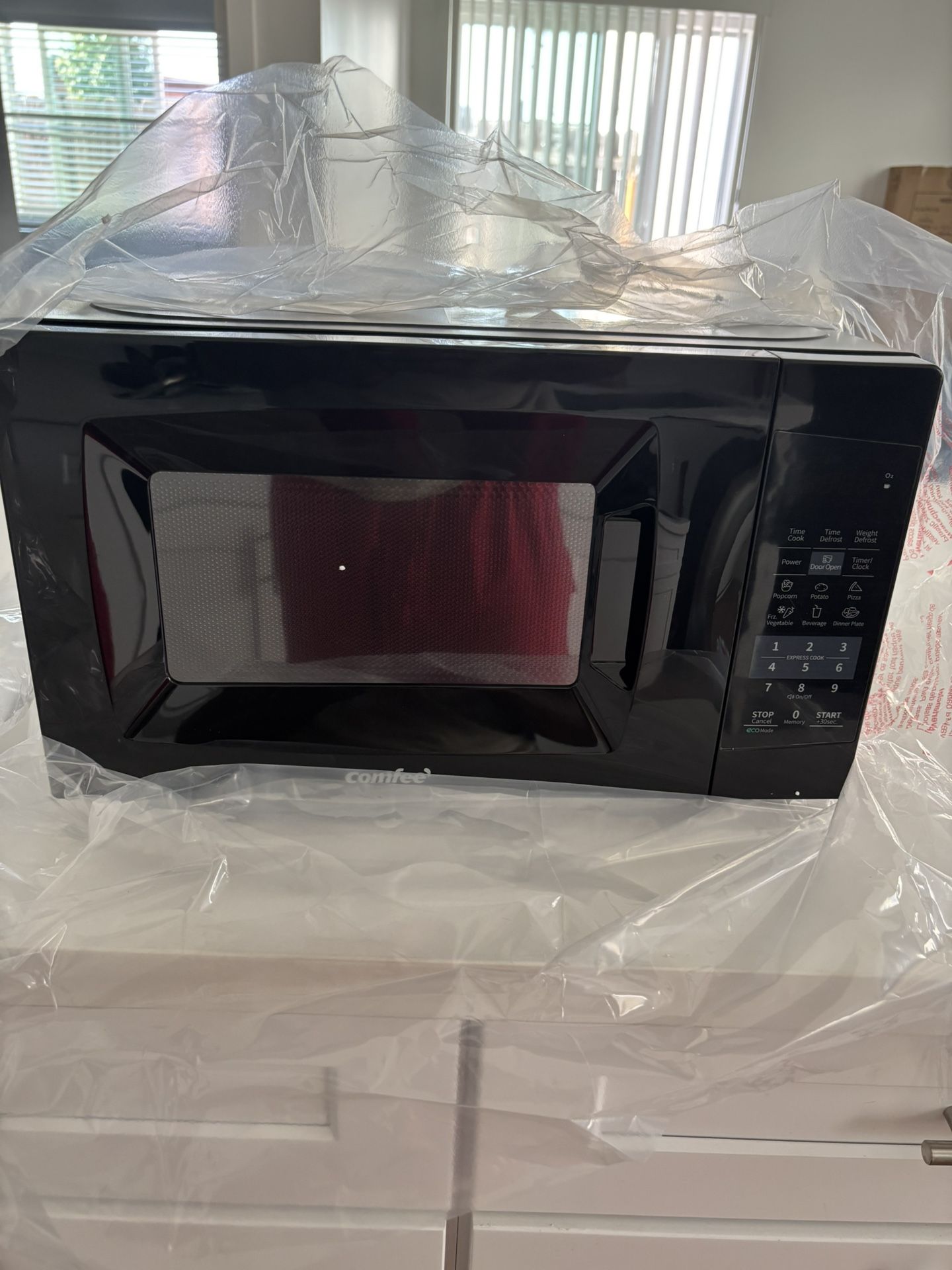 Microwave Oven