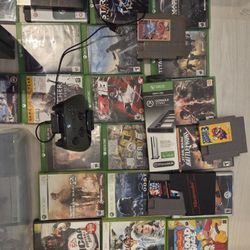 Xbox One BATTLEFIELD edition With Extras