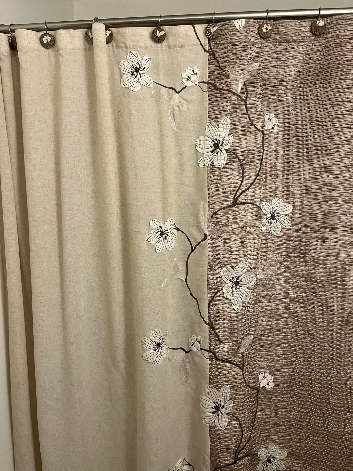 Bathroom Shower Curtainn