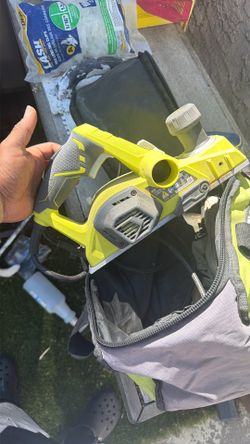 Ryobi Planer