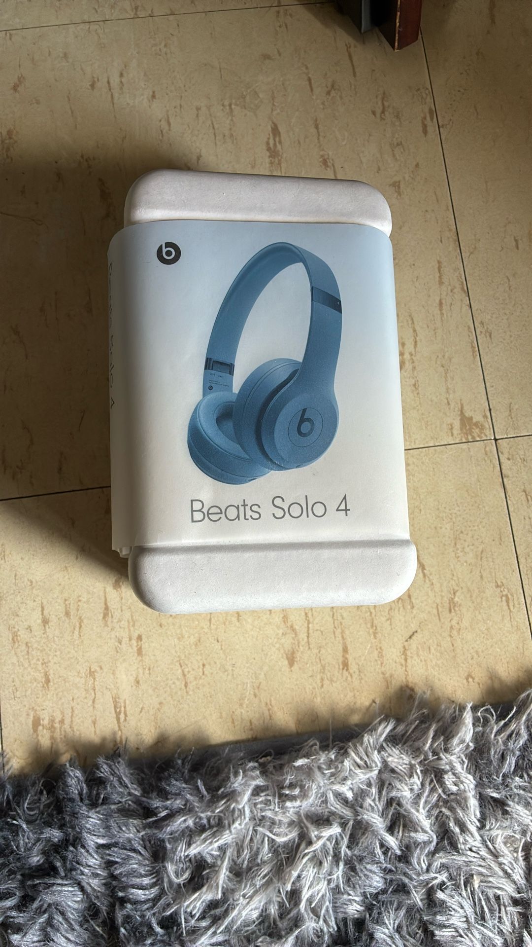 Beast With Box