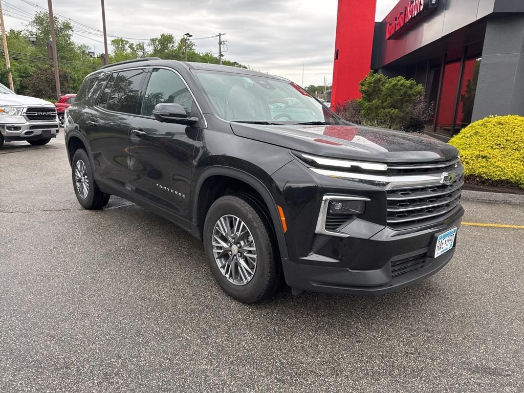 2024 Chevrolet Traverse