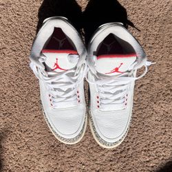 Jordan 3 Size 8.5
