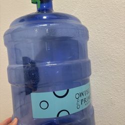 5gallon Water Gallon
