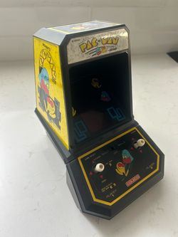 Pac man
