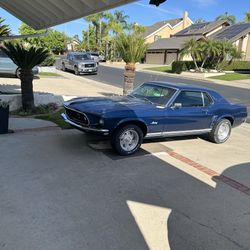 1969 Ford Mustang