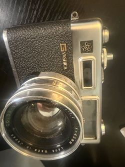 Yashica electro 35