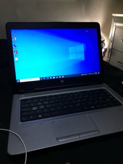 HP 14" ProBook 640 G2 Laptop