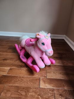 Disney Princess Rocking Pony