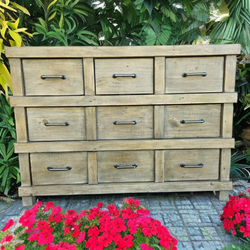 Pottery Barn Kids Owen Dresser
