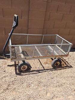 Outdoor  wagon
