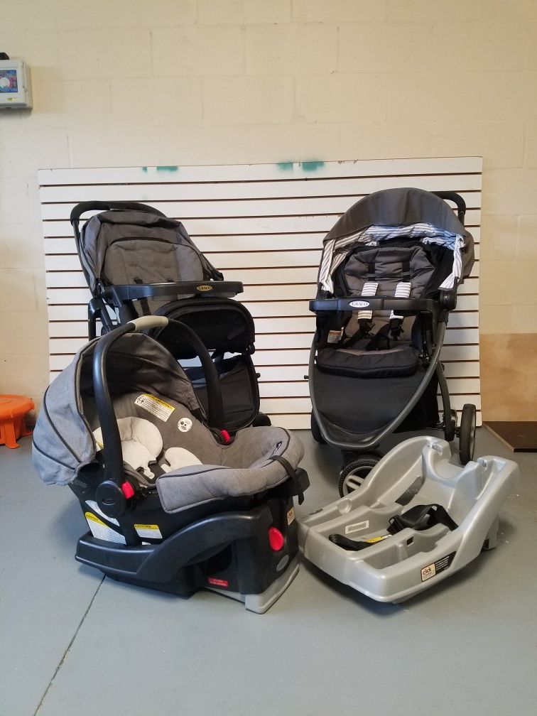 Graco Stroller System