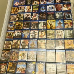 Blu-Ray 88 Count