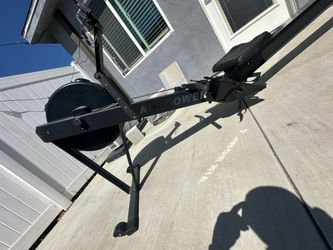 Air Rower Rowing Machine – Great Condition, Works Perfect