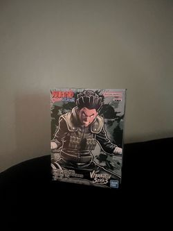 Rock Lee figure