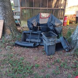 Grass Catcher