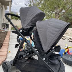 Graco ready To Grow Double stroller 