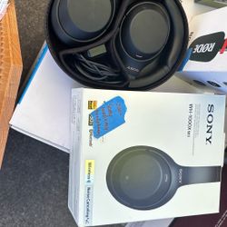 Sony WH-1000X m3