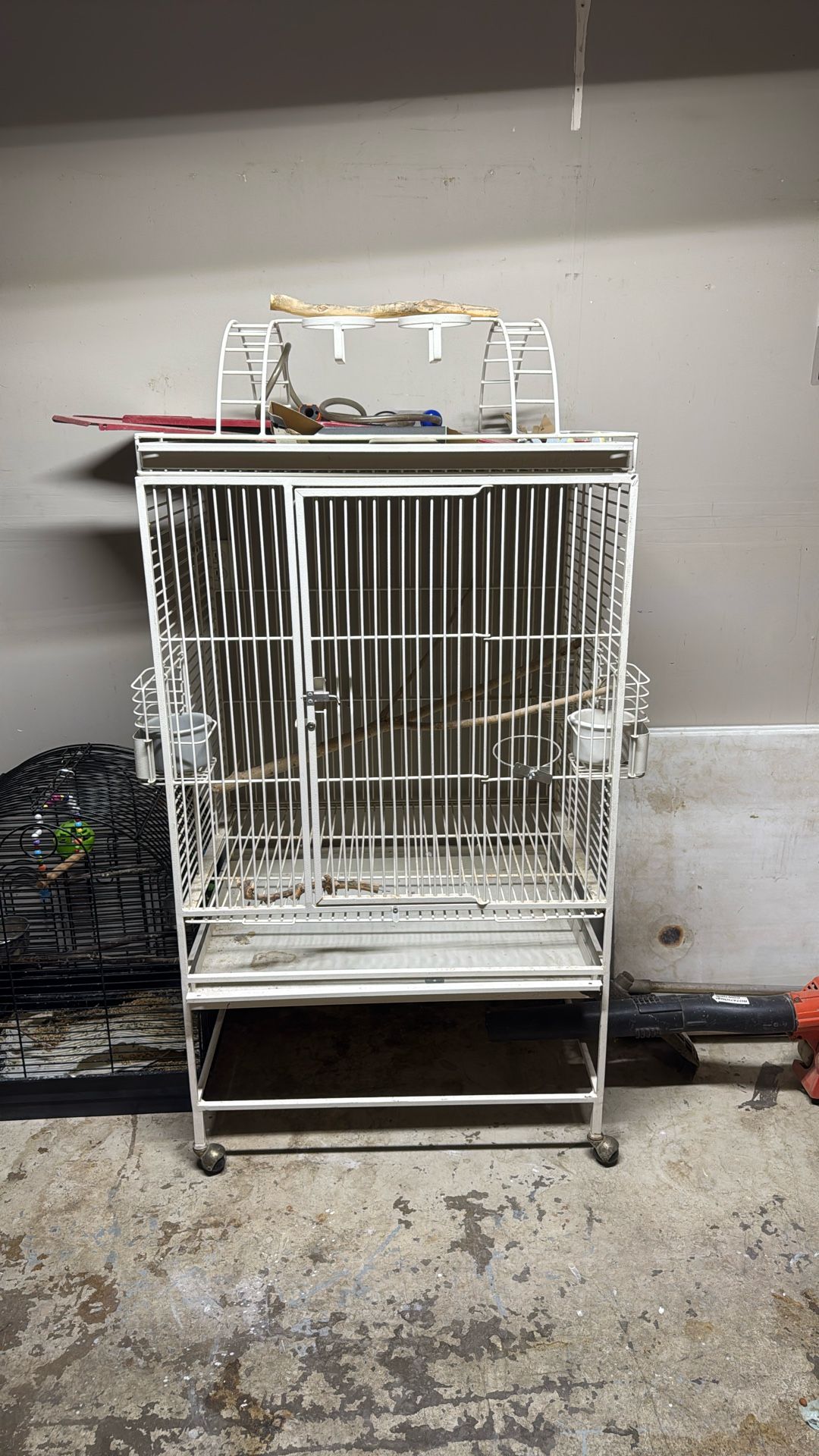 Large Bird Cage