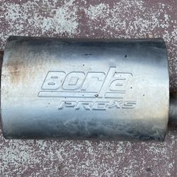 Borla Pro Xs