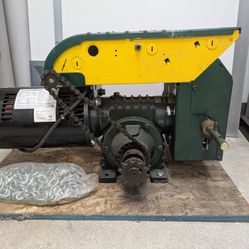 Gate Lift Motor 