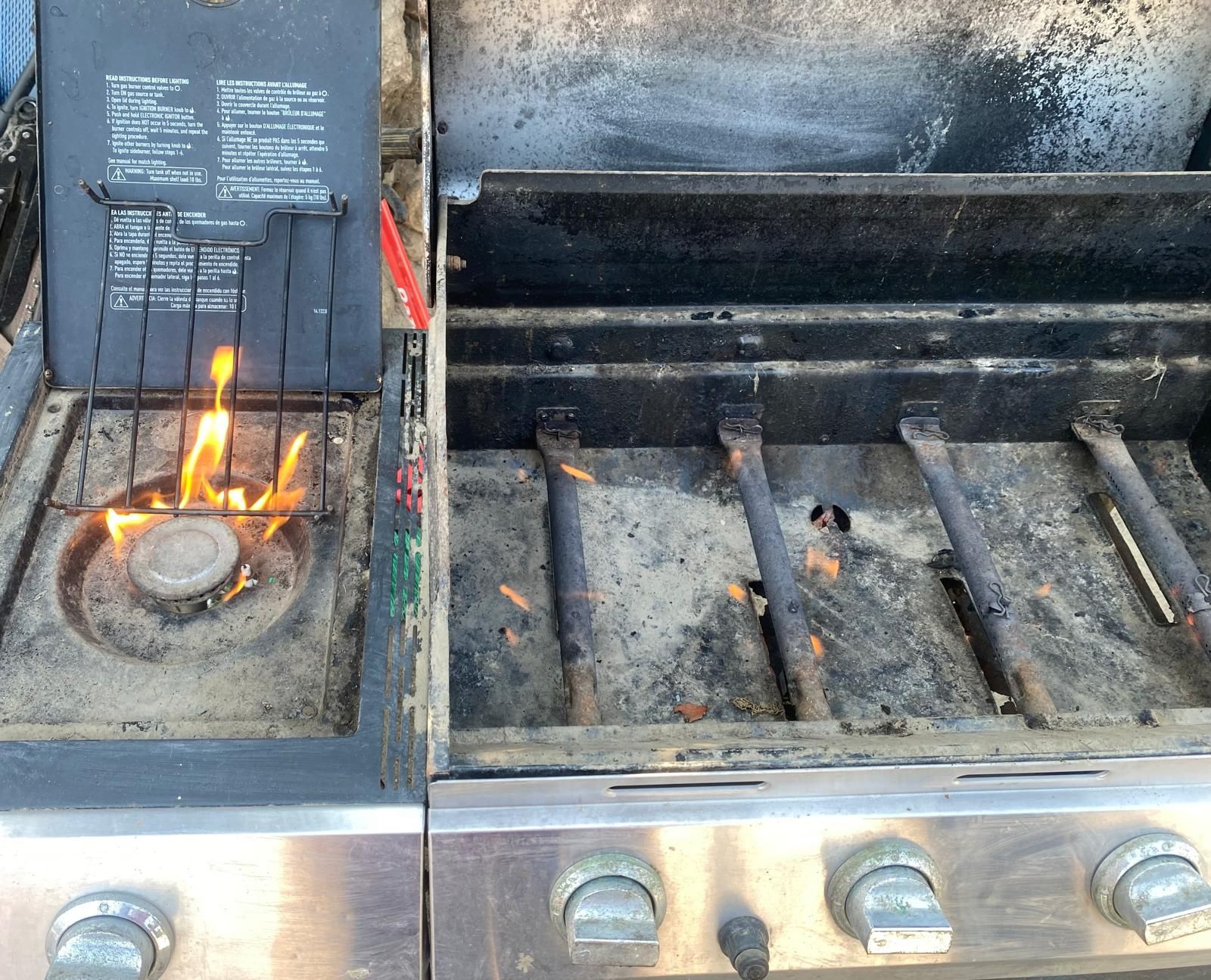 BBQ grill