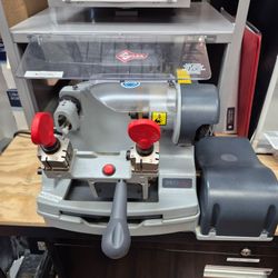 Silva Speed 040 key machine