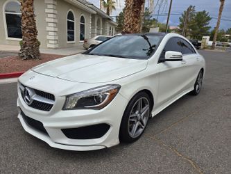 2015 MERCEDES BENZ CLA-CLASS CLA 250
