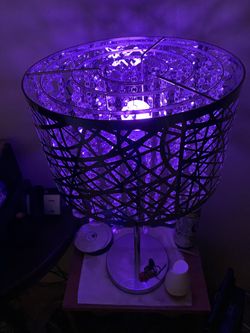 Antique lamp excellent condition