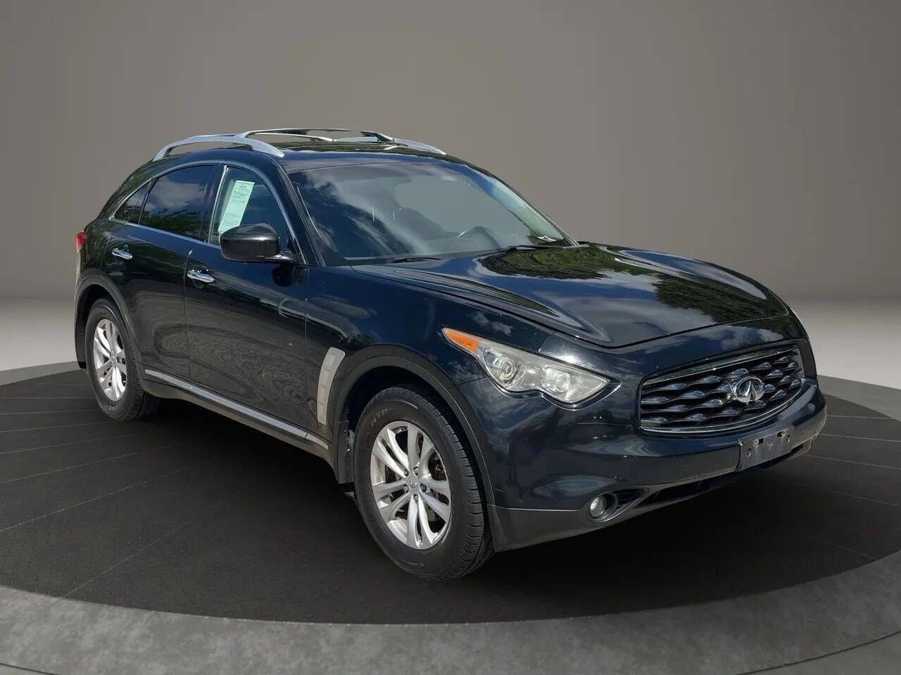 2010 Infiniti Ex35