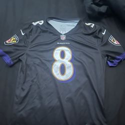 Lamar Jackson Jersey 