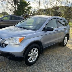 2008 Honda Cr-v