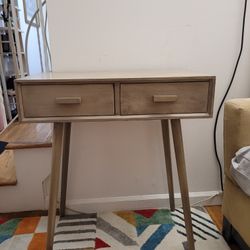 Console Table with Drawers