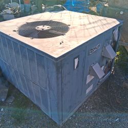 3.5 Ton All Works Ac Heater Air Conditioning Unit