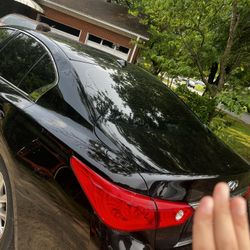 Q50 Infinity 