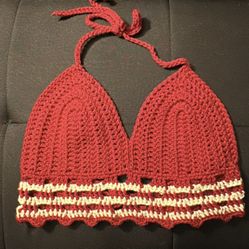 Top, Crocheted