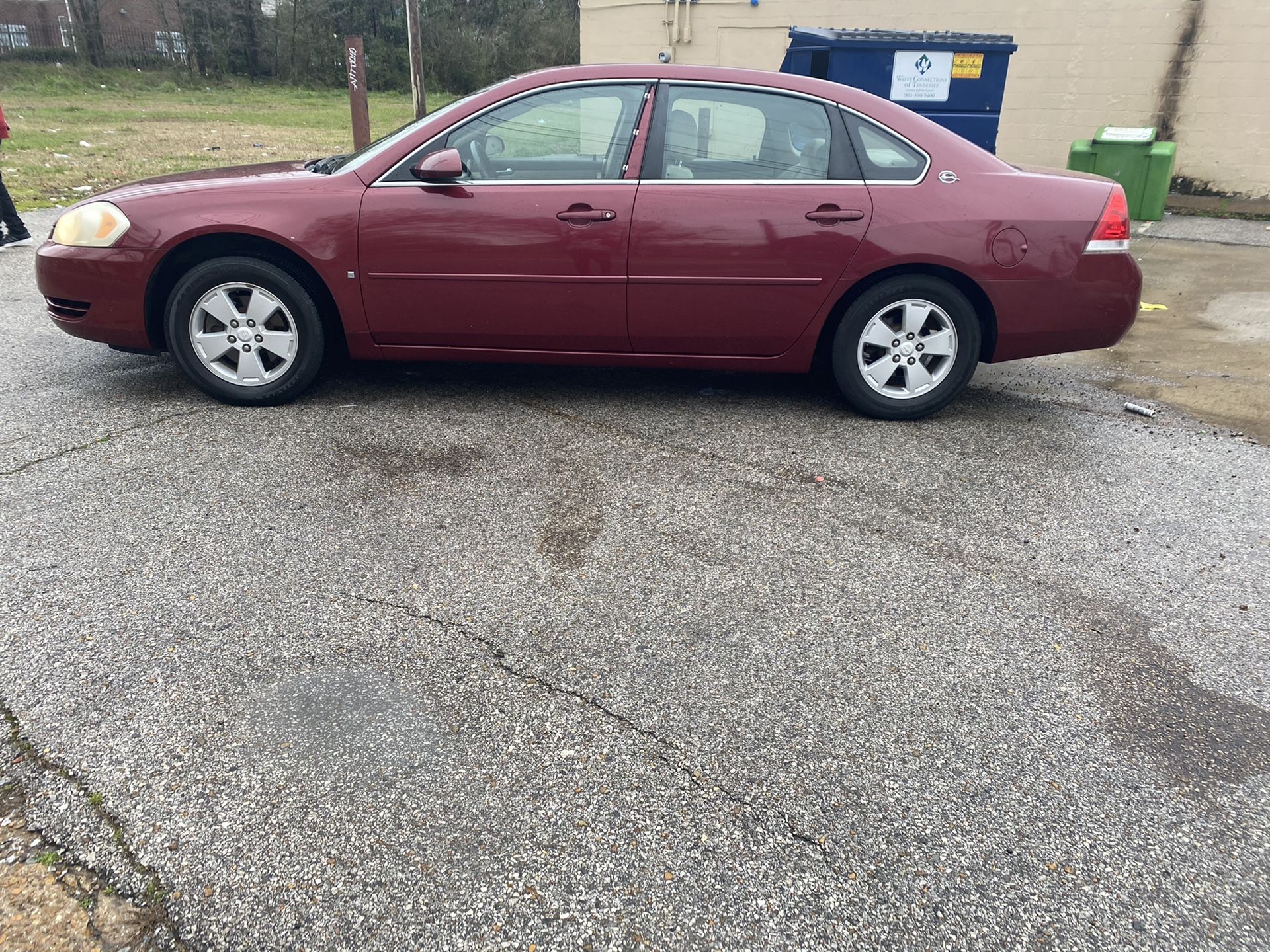 2006 Chevrolet Impala