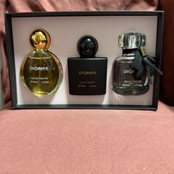 Perfume  Set