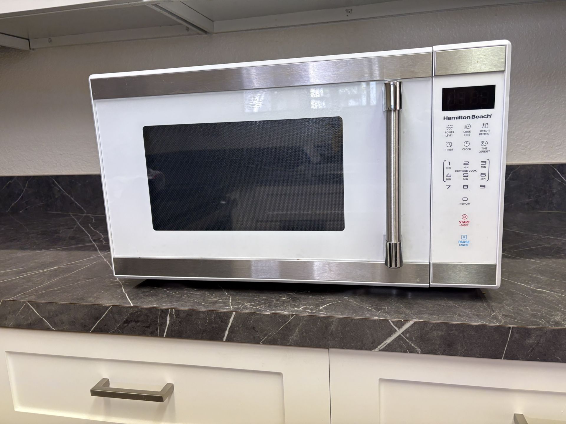 Microwave
